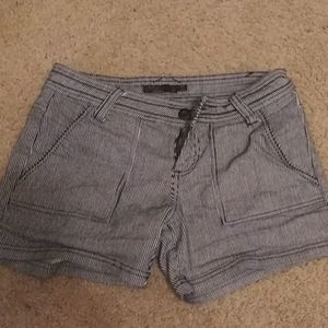 Prana size 0 shorts